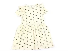 Lil Atelier turtledove brumbasse kjole